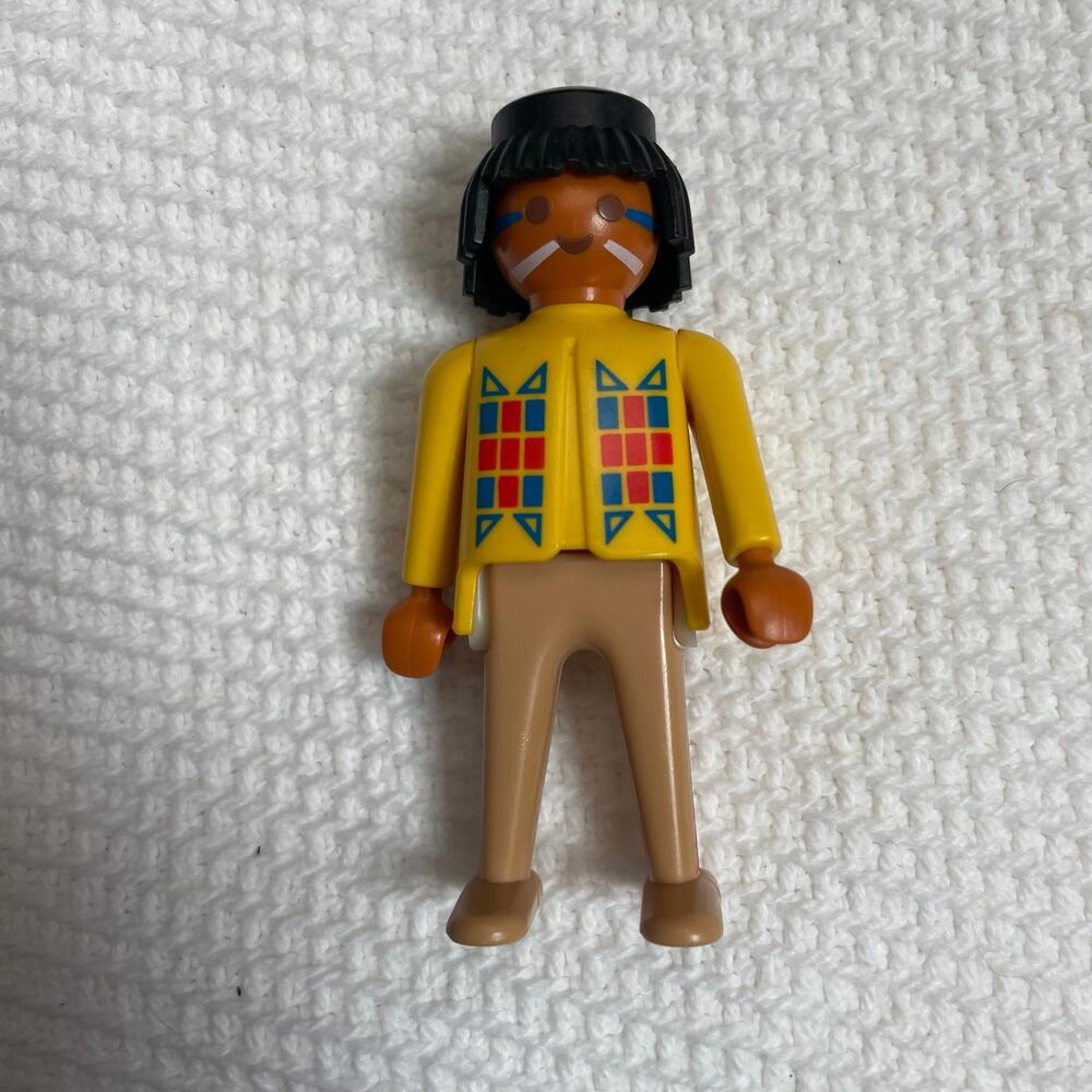 Playmobil Native American Indian figure